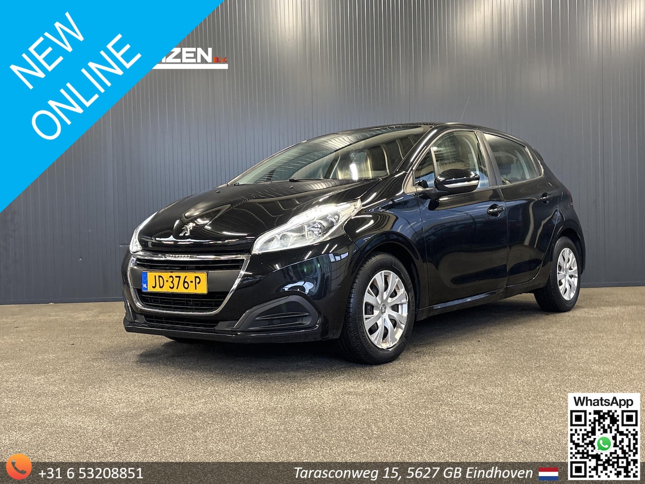 Peugeot 208 - 1.2 PureTech Active | € 3.800,- NETTO! | Airco | Cruise | Navi | PDC | - AutoWereld.nl