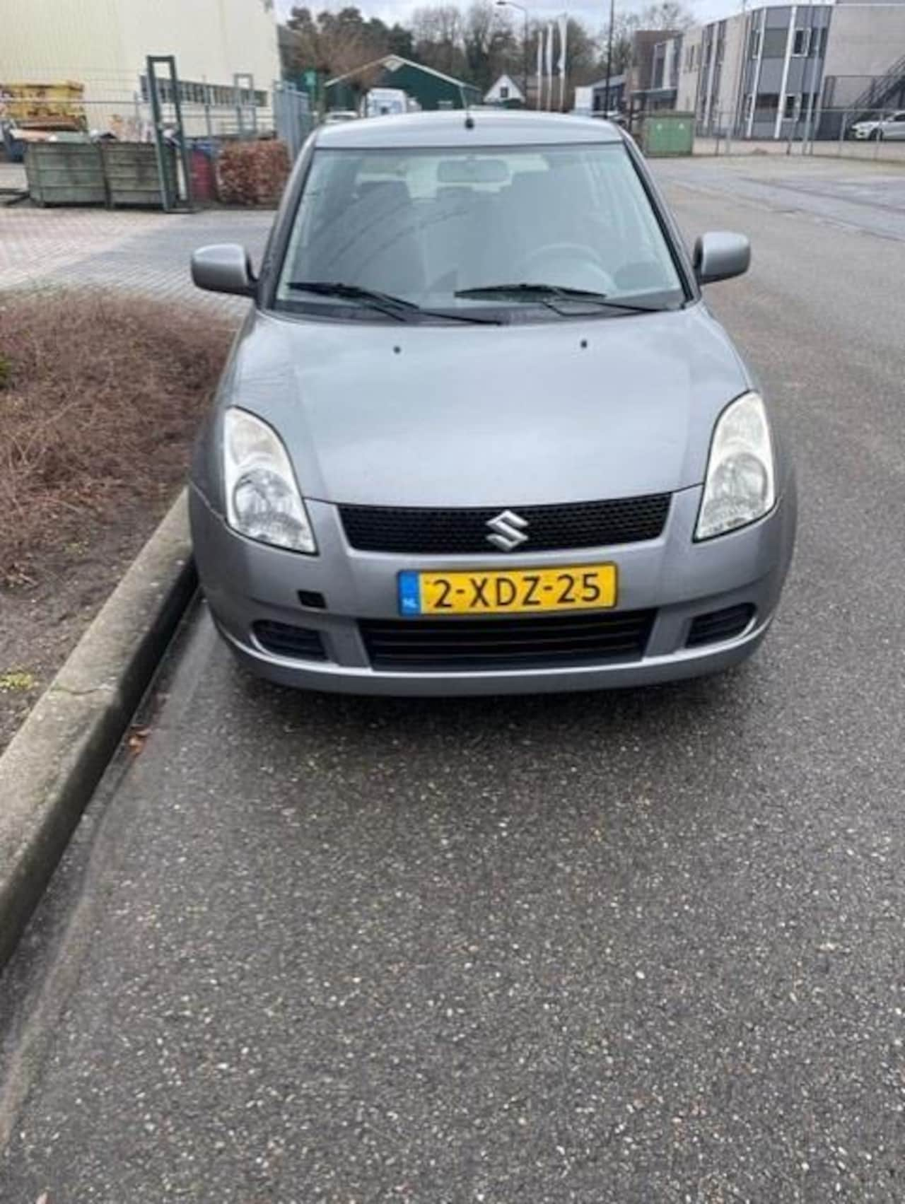 Suzuki Swift - 1.3 GA 1.3 GA - AutoWereld.nl