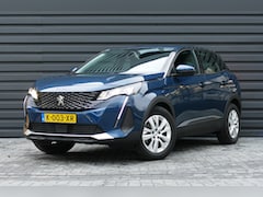 Peugeot 3008 - 1.2 PURETECH 130PK ACTIVE PACK / NAVI / LED / CLIMA / PDC / CAMERA / 17"LMV / AFN. TREKHAA