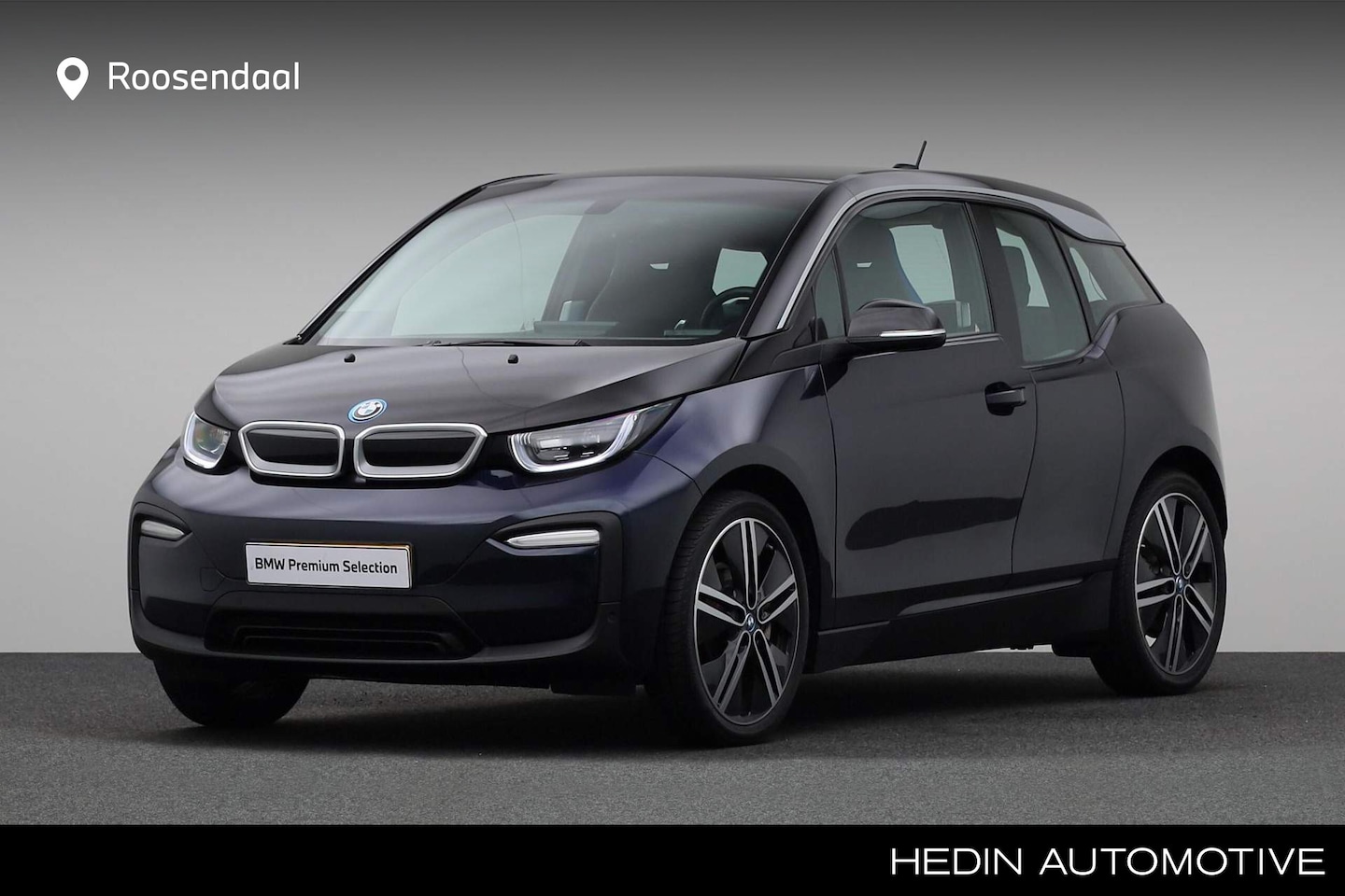 BMW i3 - Executive Edition 120Ah 42 kWh | Stoelverwarming | ECC | Navigatie | 20 inch | Camera | - AutoWereld.nl