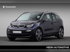 BMW i3 - Executive Edition 120Ah 42 kWh | Stoelverwarming | ECC | Navigatie | 20 inch | Camera |