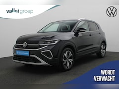 Volkswagen T-Cross - 1.0 TSI 115PK DSG Style | IQ Light | Navi | Stoelverwarming | Parkeersensoren voor/achter