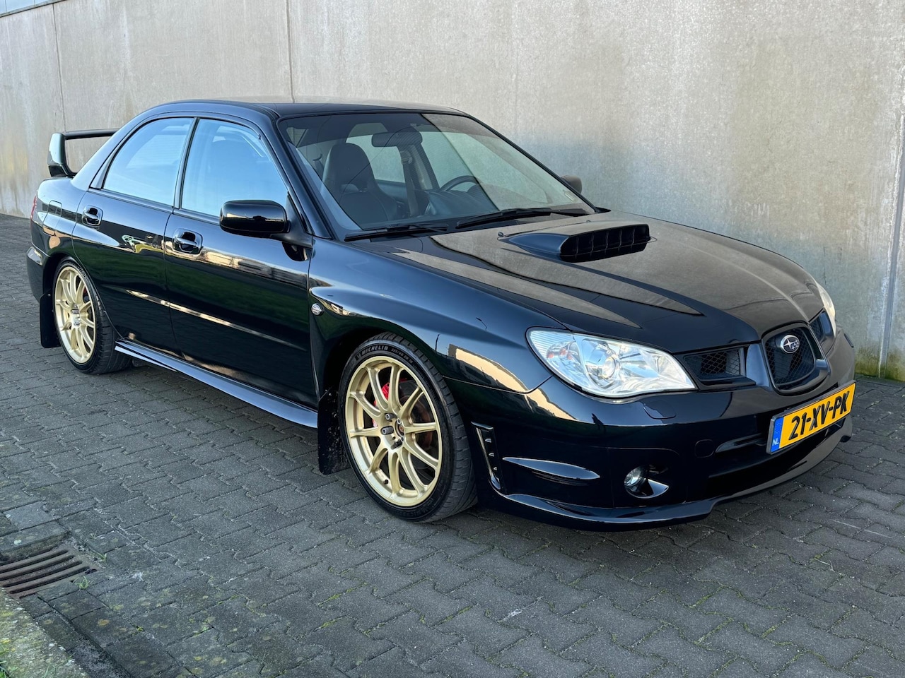 Subaru Impreza - 2.5 WRX Edition Prodrive - AutoWereld.nl