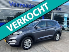 Hyundai Tucson - 1.6 GDi Comfort, Camera, trekhaak enz