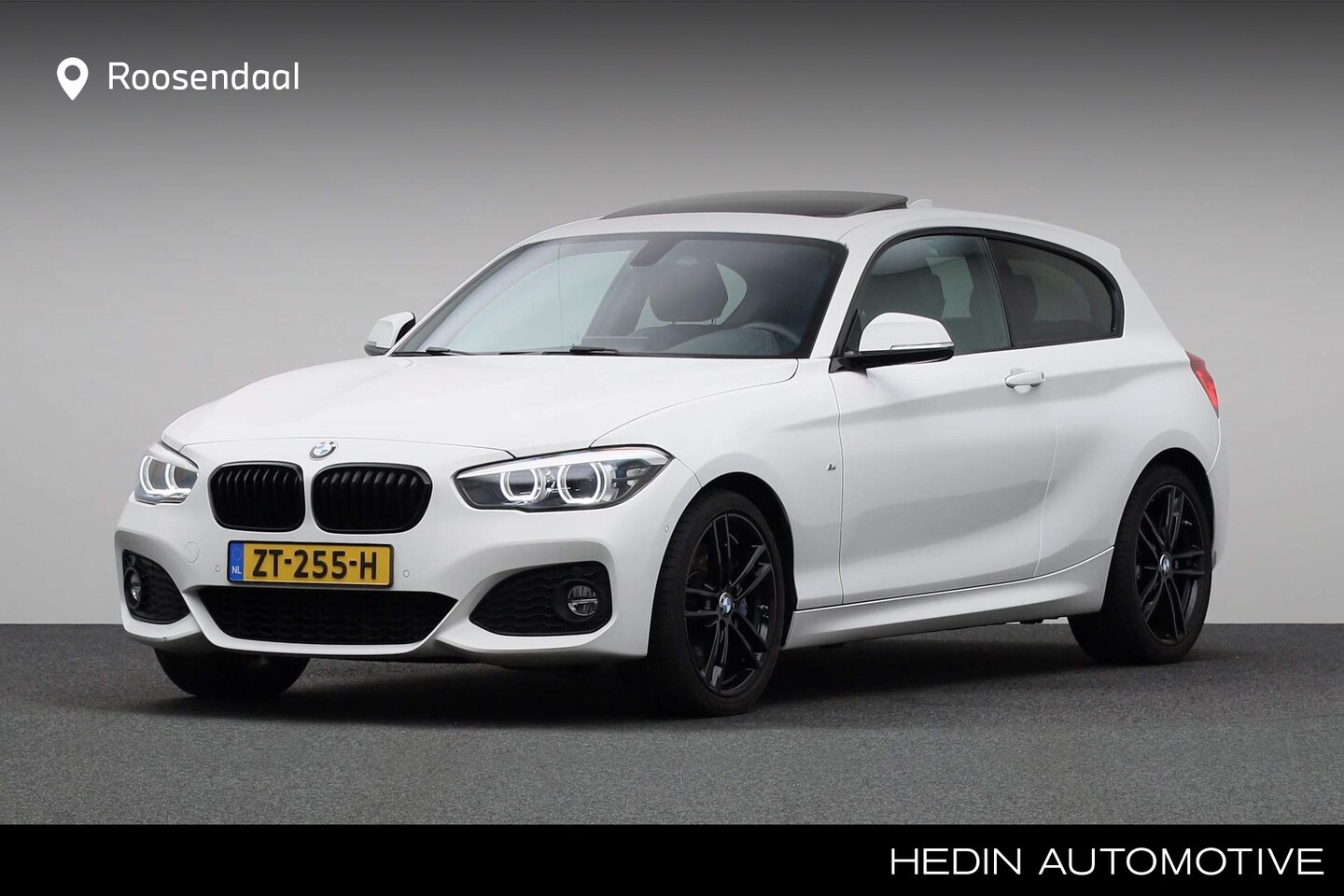 BMW 1-serie - 120i Edition M Sport Shadow High Executive | Camera | Harman Kardon | Schuifdak | Apple Ca - AutoWereld.nl