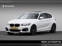 BMW 1-serie - 120i Edition M Sport Shadow High Executive | Camera | Harman Kardon | Schuifdak | Apple Ca