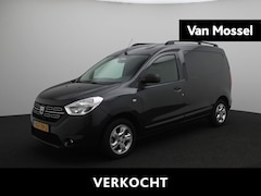 Dacia Dokker - Blue dCi 90 Solid | Pack Functional | Cruise control en snelheidsbegrenzer | Lichtmetalen