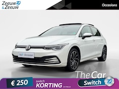 Volkswagen Golf - 1.4 eHybrid Style | PHEV | Stoel + stuur verwarming | 1ste eigenaar | Trekhaak | Parkeerse