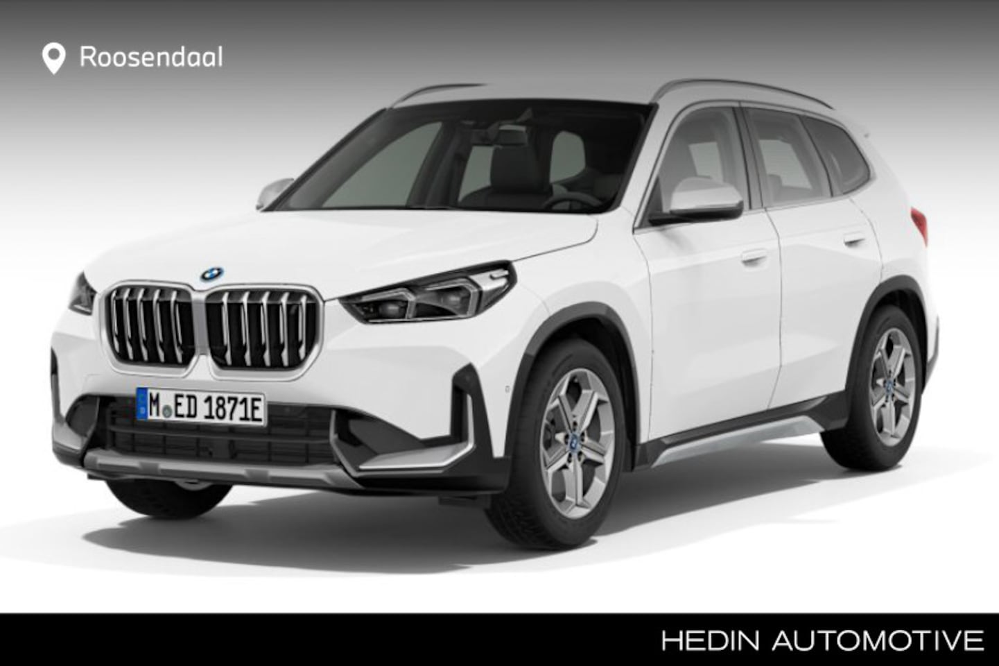 BMW iX1 - xDrive30 Launch Edition 67 kWh M-Sport | Trekhaak | Camera | Comfort Access | Premium Pack - AutoWereld.nl