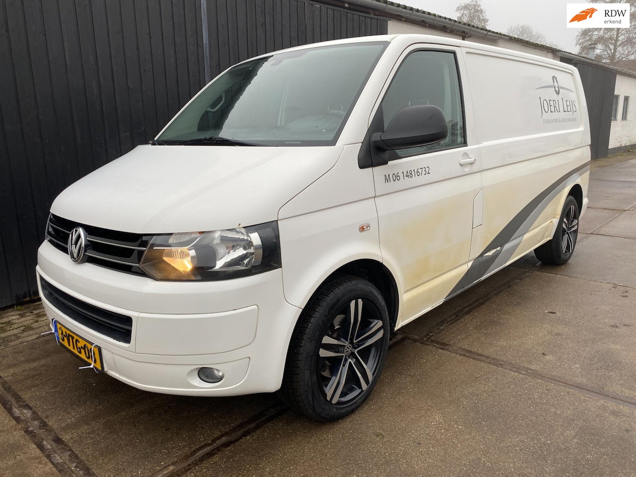 Volkswagen Transporter - 2.0 TDI L2H1 2.0 TDI L2H1 - AutoWereld.nl