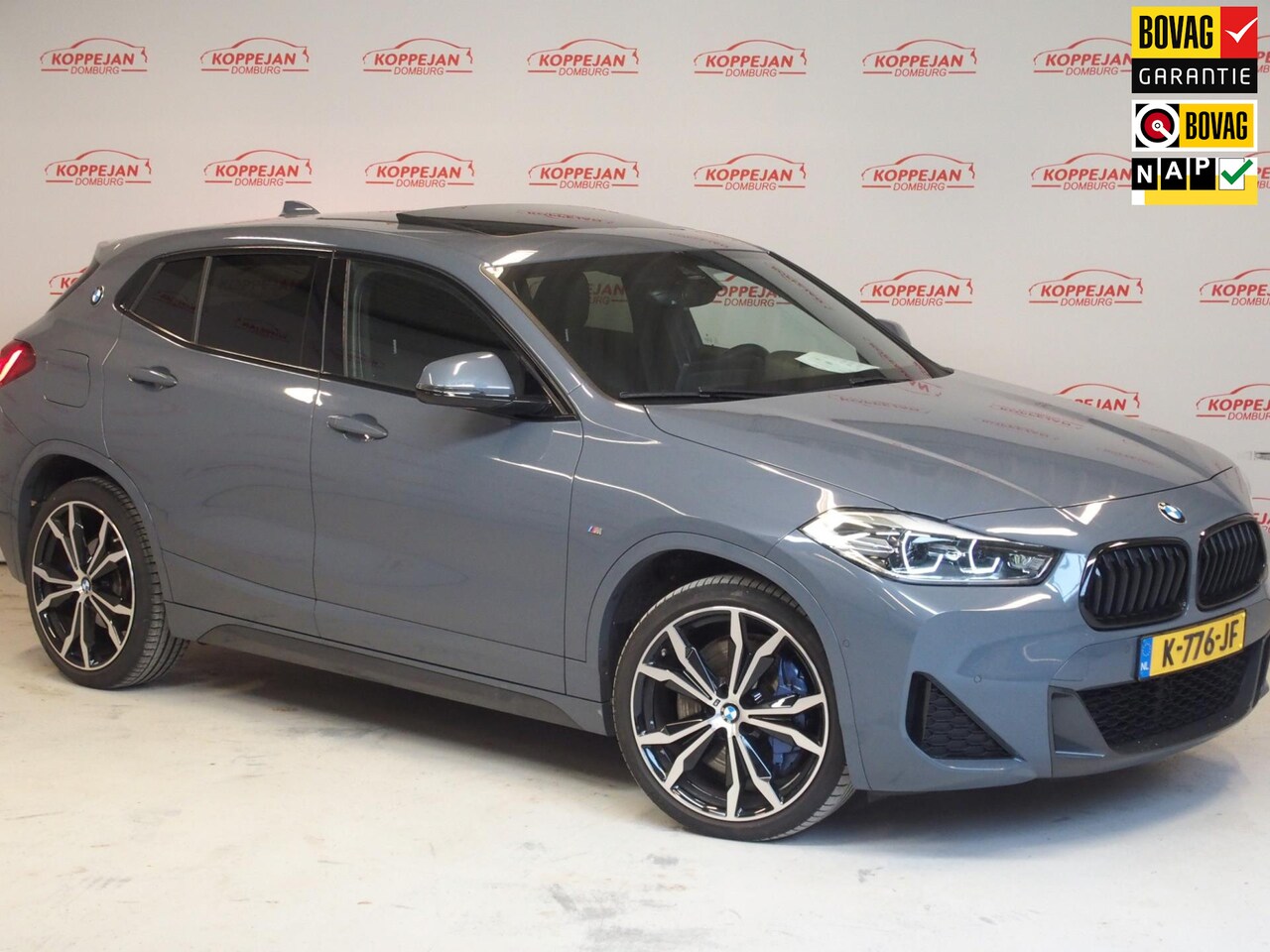 BMW X2 - sDrive20i High Executive Edition SDrive20i High Executive Edition, Pano, H&K, head up, Adaptive, sfeerverlichting, - AutoWereld.nl