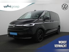 Volkswagen Multivan - 7 pers. 1.4 218PK DSG eHybrid L1H1 Style | Trekhaak | Elektr. schuifdeuren | Leder/alcanta