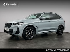 BMW X3 - xDrive30e Business Edition Plus M-Sport | 20 inch | Stoelverwarming | Camera | Verwarmd st