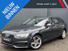 Audi A4 Avant - 35 TFSI Sport Edition / 100 % Onderhoud / 1e Eig