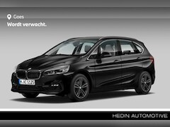 BMW 2-serie Active Tourer - 218i Executive Edition | Model Sport Line | Trekhaak met afneembare kogel | Achteruitrijca