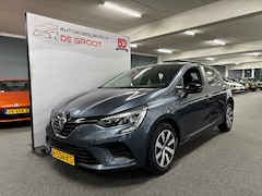 Renault Clio - 1.0 TCe 90 Equilibre / NL auto met Nap, Eerste eigenaar