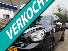 MINI Countryman - 1.6 Cooper S Chili / Navigatie / Parkeersensoren / Airco / Bluetooth