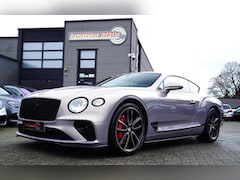 Bentley Continental GT - 6.0 W12 | Massage | 360 cam | Swarovski | Carbon Package | ACC | Spoiler | Luchtvering | H