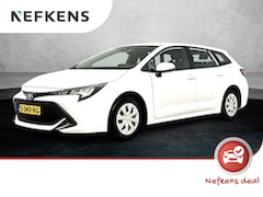 Toyota Corolla - Comfort Hybrid 122 pk Automaat | Navigatie via Apple Carplay/Android Auto | Achteruitrijca