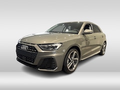 Audi A1 Sportback - S-Line 30 TFSI 81 kW / 110 pk - LED / Keyless / 17" inch / Adaptive Cruise Control Optiek