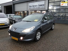 Peugeot 307 SW - 1.6-16V|Nw.APK|1e Eigenaar|Panorama|Dealer Onderhouden|Trekhaak|Airco|Cruise Control|Nw.Di