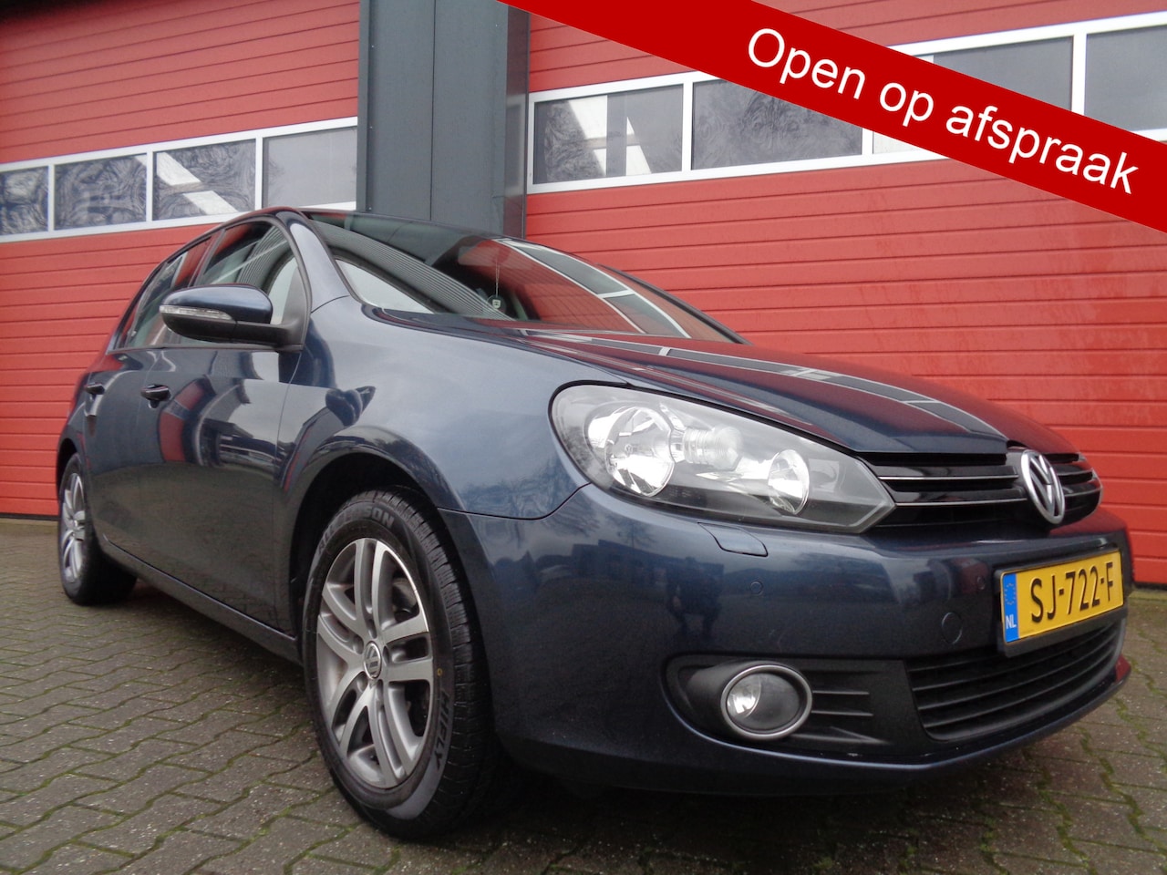 Volkswagen Golf - 1.4 TSI Trendline 122PK Clima Cruise LMV Trekhaak 167Dkm - AutoWereld.nl