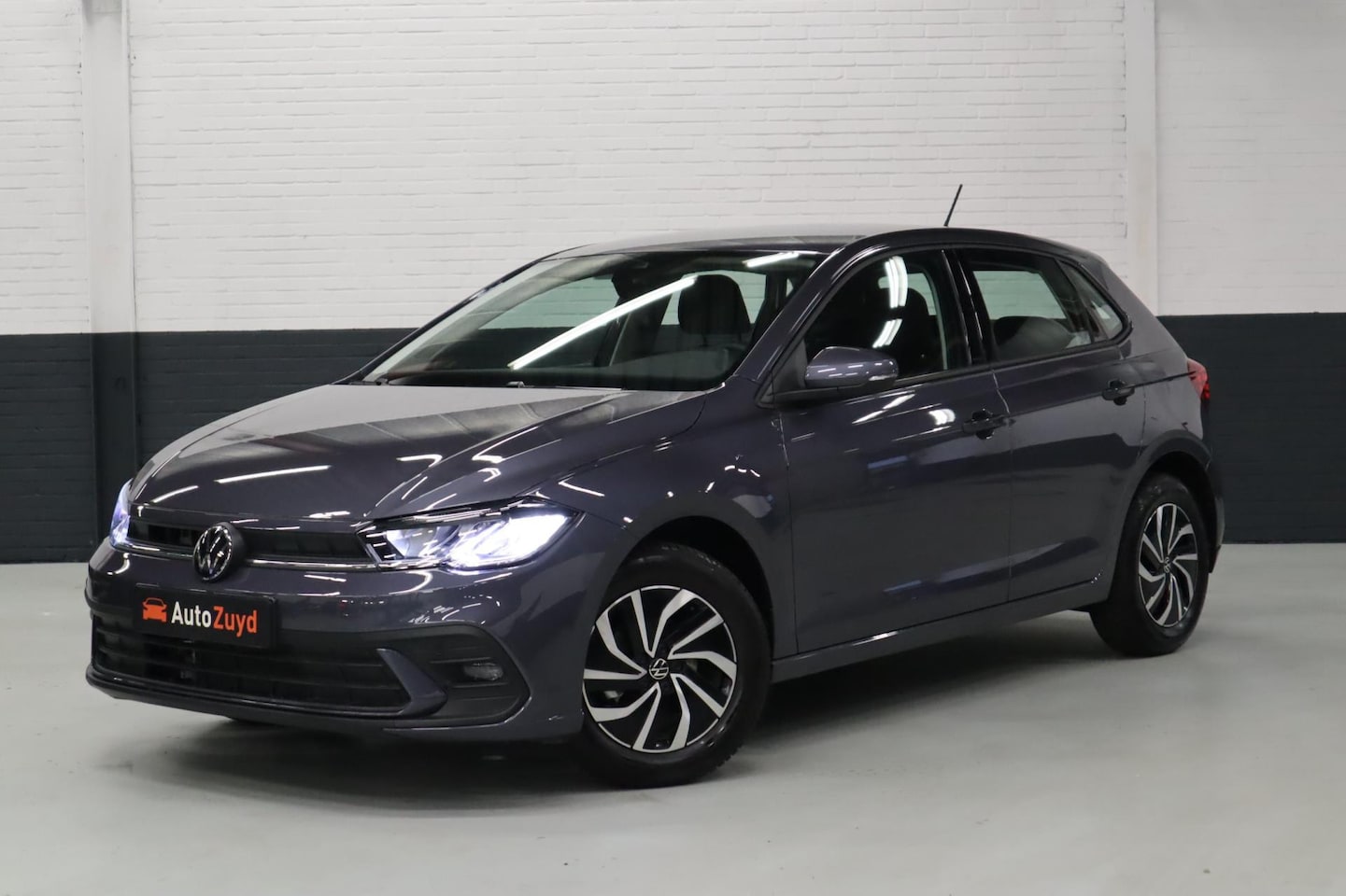 Volkswagen Polo - 1.0 TSI Life Business / Virtual / CarPlay / Navi / Stoel-Verwarming - AutoWereld.nl