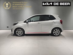 Kia Picanto - 1.0 DPi 67pk 4-zits GT-Line Navi/ Leer/ camera