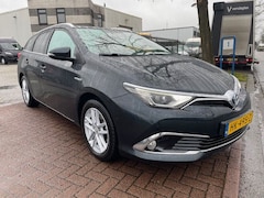 Toyota Auris Touring Sports - 1.8 Hybrid Lease pro Airco/ECC, Navi, Camera, Panoramadak Zeer Nette Auto