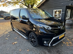 Toyota ProAce Worker - 2.0 D-4D Black Line Automaat/1e.EIG|CARPLAY|CAMERAFull