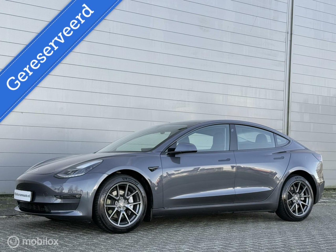 Tesla Model 3 - Long Range RWD Long Range AWD 75 kWh - Facelift - Warmtepomp - AutoWereld.nl