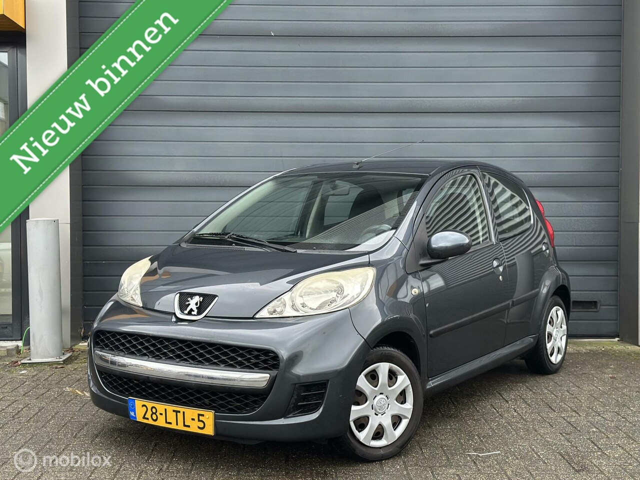 Peugeot 107 - 1.0-12V Urban Move| Airco |1e Eigenaar | - AutoWereld.nl