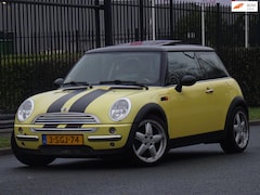 MINI Cooper - 1.6 Pepper PANORAMADAK/LEER/APK 2026