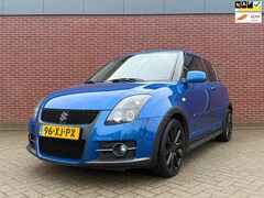 Suzuki Swift - 1.6 Sport 3-deurs / NAP / Airco / lederen bekleding