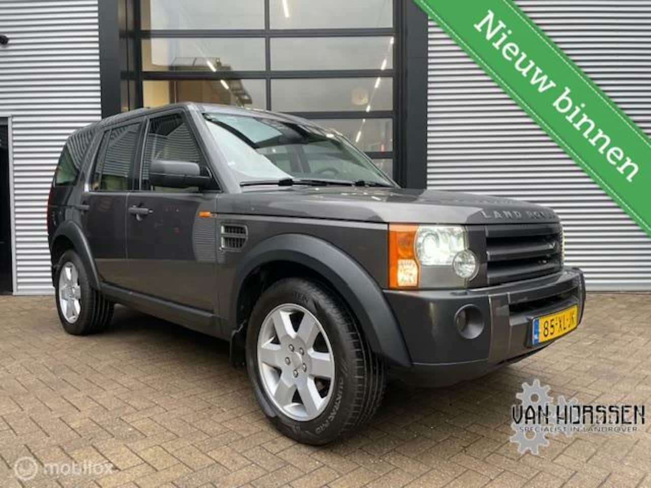 Land Rover Discovery - 2.7 TdV6 SE Youngtimer, Trekhaak - AutoWereld.nl