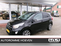 Kia Picanto - 1.0 MPi Colour Edition Luxe Clima Cruise Leder