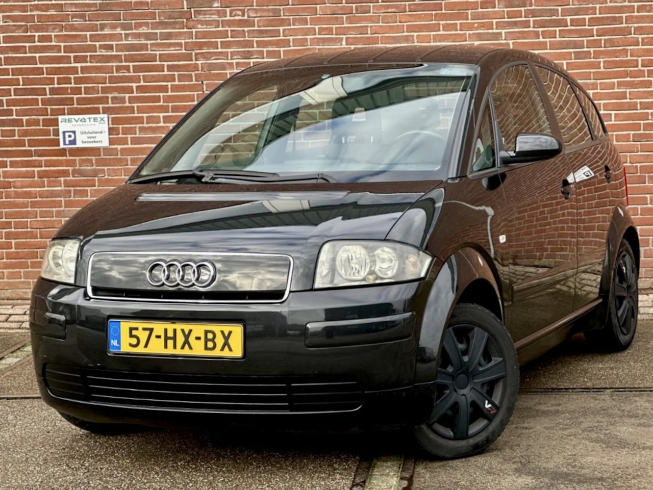 Audi A2 - 1.4 1.4 - AutoWereld.nl