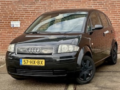 Audi A2 - 1.4-16V |Clima |CruiseC |Nieuwe APK |NAP