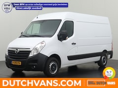 Opel Movano - 2.3CDTI 145PK BiTurbo L2H2 | Navigatie | Camera | 3-Persoons |