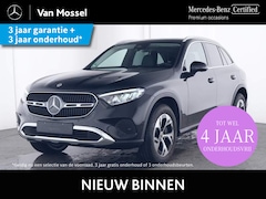 Mercedes-Benz GLC-klasse - 300e 4MATIC Luxury Line Wordt Verwacht / Panorama-Schuifdak / Memory Seats / Parkeercamera