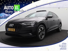 Audi e-tron Sportback - 50 quattro Business edition Plus 71 kWh Pano-dak Adapt. Cruise Carplay