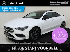 Mercedes-Benz CLA-Klasse - 250 e Business Solution AMG Limited / Stoelverwarming / Achteruitrijcamera / Night-Pakket