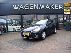 Mazda 2 - 2 1.5 Skyactiv-G TS+ AUT|Clima|Cruise|NAVI|DealerOH