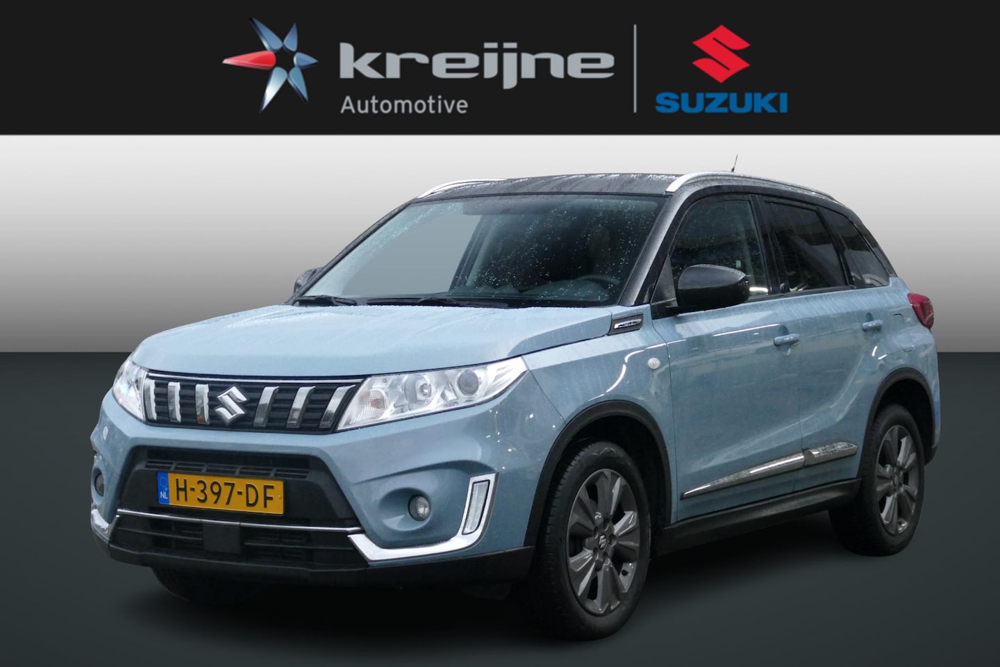 Suzuki Vitara - 1.0 Boosterjet Select | TREKHAAK | RIJKLAARPRIJS | - AutoWereld.nl