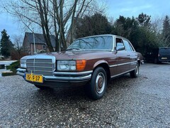 Mercedes-Benz S-klasse - 280 S 93000 km w116