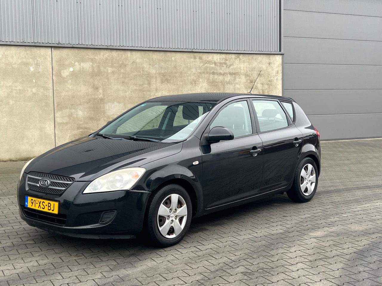 Kia Cee'd - 1.4 X-tra AIRCO+APK 27-11-2025+RADIO CD+ELEKTRISCHE PAKKET+TREKHAAK+5 DEURS+2 SLEUTELS EN - AutoWereld.nl