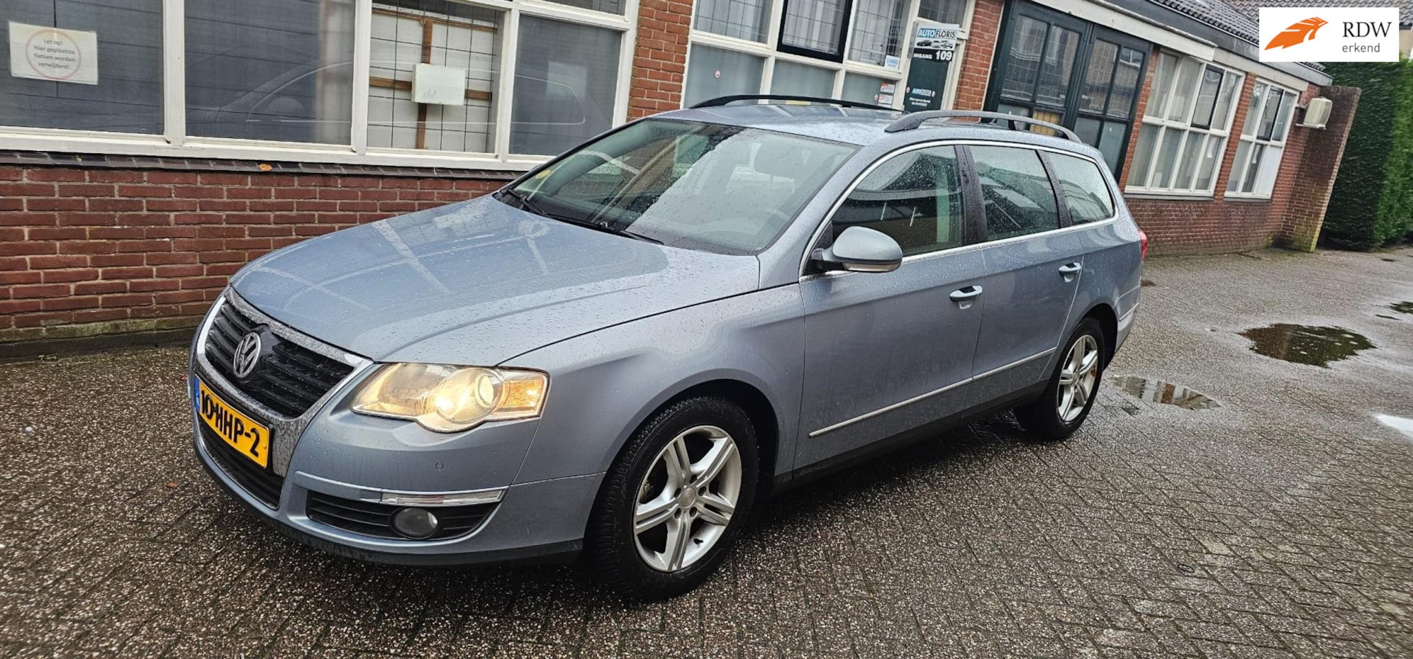 Volkswagen Passat Variant - 2.0 TDI Comfortline 2.0 TDI Comfortline - AutoWereld.nl