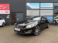 Volvo V60 - 2.4 D6 AWD Plug-In Hybrid R-Design, Automaat