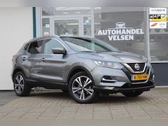 Nissan Qashqai - 1.3 DIG-T Design Edition|Automaat|Pano|