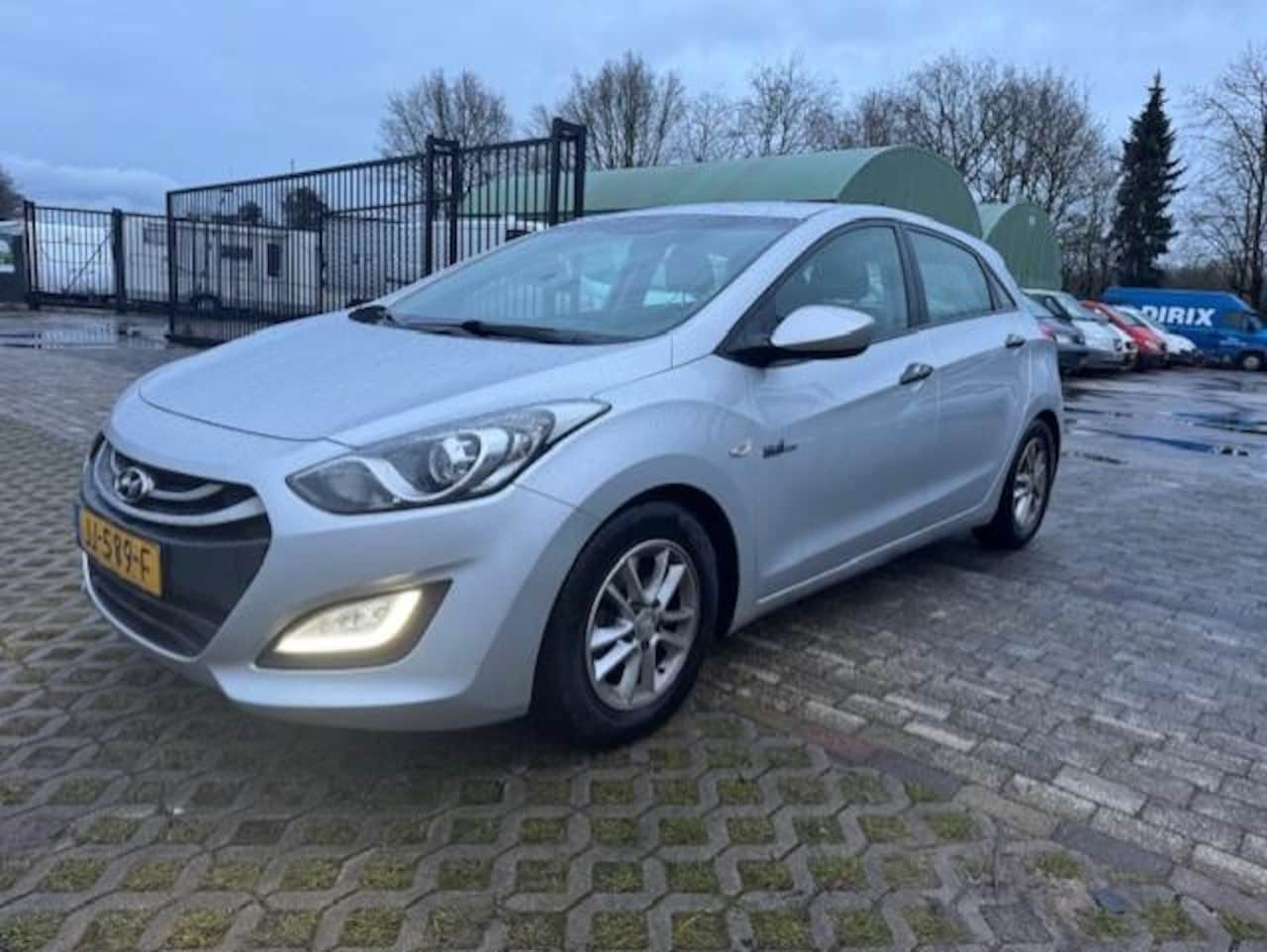 Hyundai i30 - 1.6 GDI i-Drive Cool Plus 1.6 GDI i-Drive Cool Plus - AutoWereld.nl